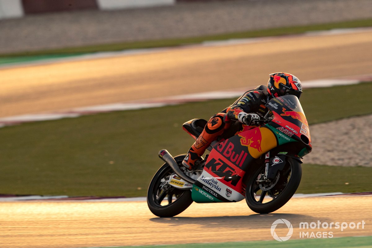 Jaume Masia, Red Bull KTM Ajo