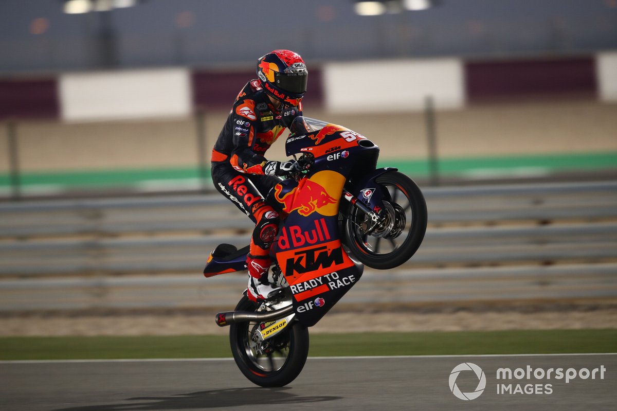 Deniz Oncu, Red Bull KTM Tech 3