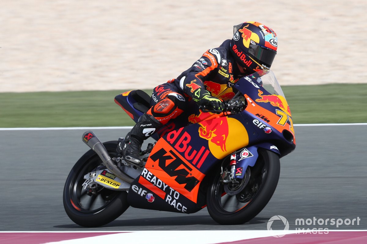 Ayumu Sasaki, Red Bull KTM Tech 3