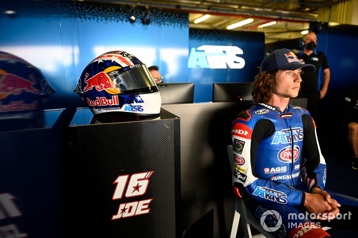 Joe Roberts, Italtrans Racing Team