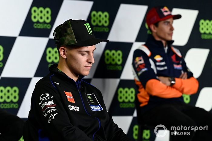 Fabio Quartararo, Yamaha Factory Racing