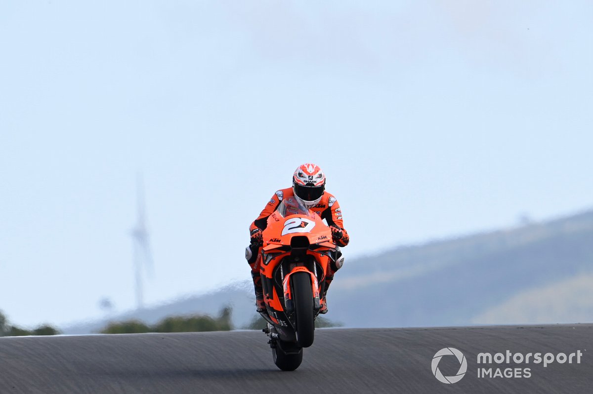 Iker Lecuona, KTM Tech3