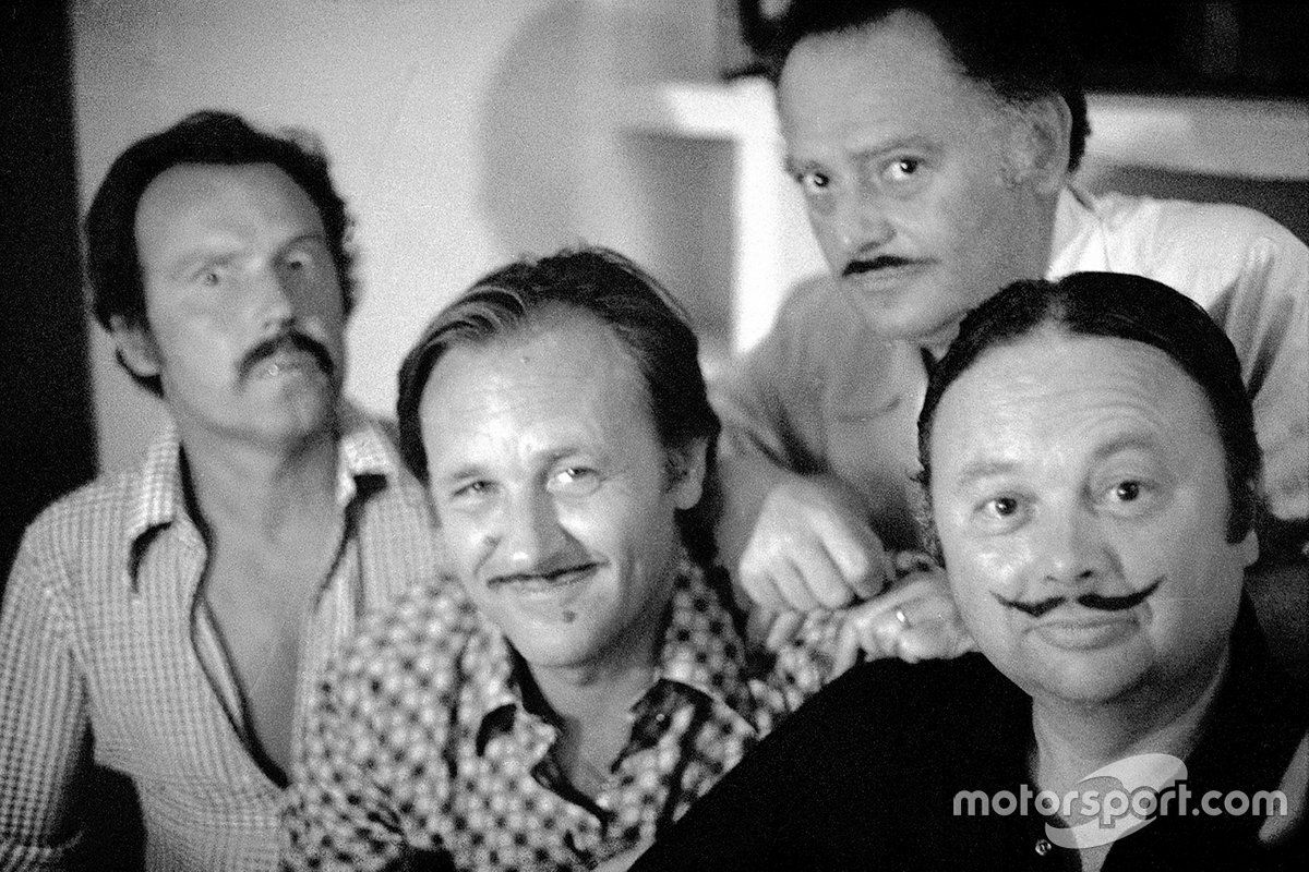 Jean Graton, Albert Uderzo, René Goscinny