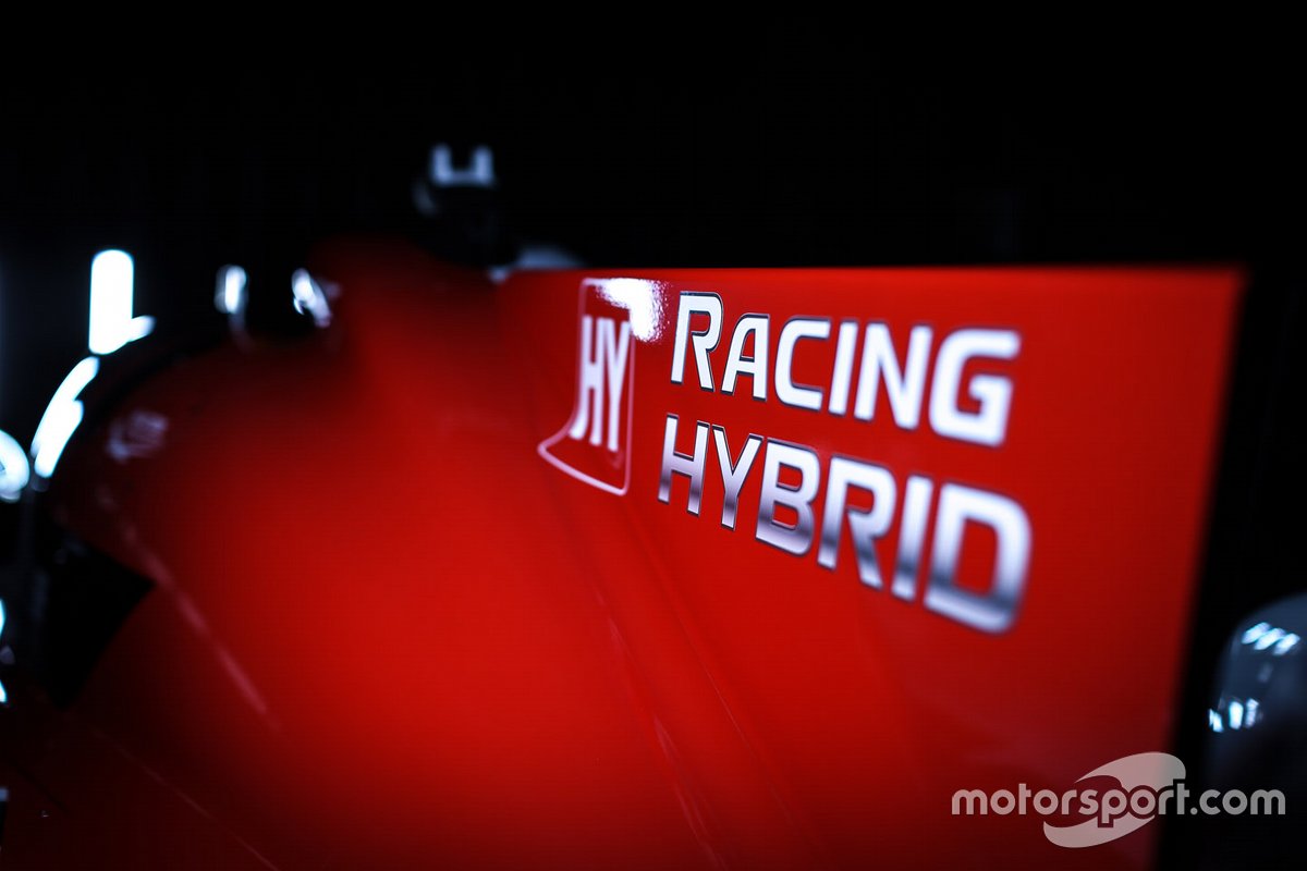 Toyota GR010 Hybrid
