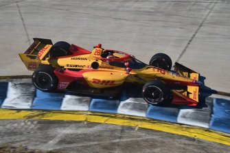 Ryan Hunter-Reay, Andretti Autosport Honda