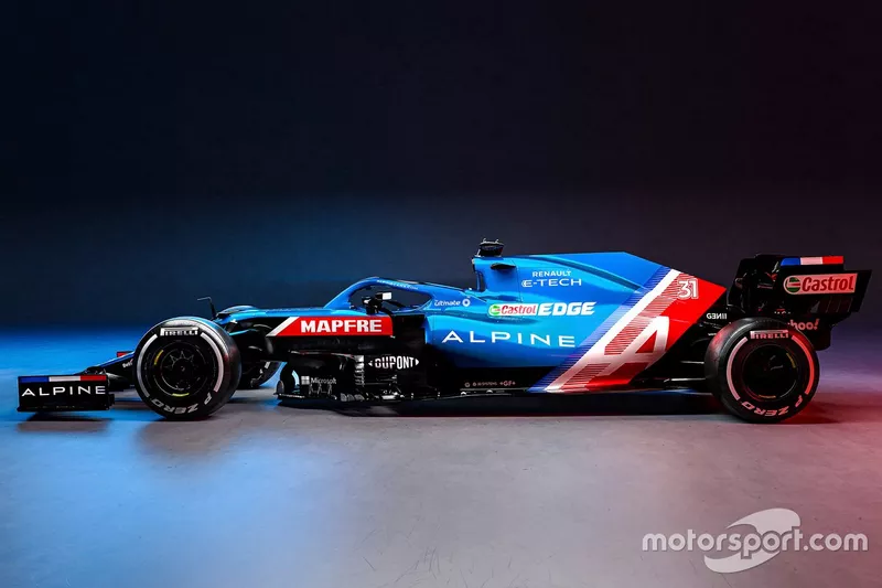 Alpine A521