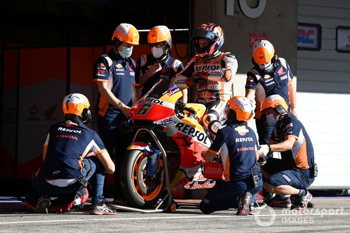 Stefan Bradl, Repsol Honda Team