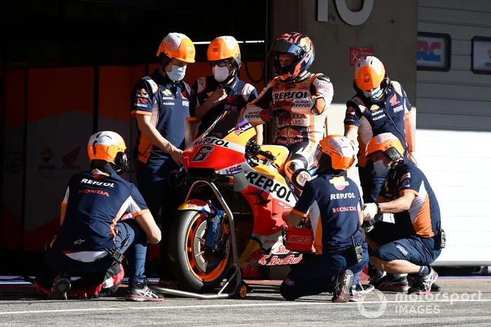 Stefan Bradl, Repsol Honda Team