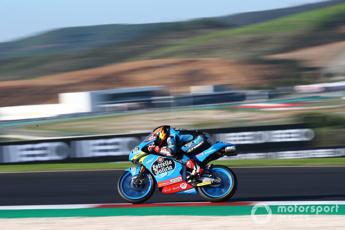 Ryusei Yamanaka, Estrella Galicia 0,0