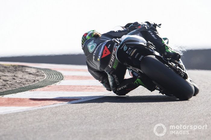 Franco Morbidelli, Petronas Yamaha SRT