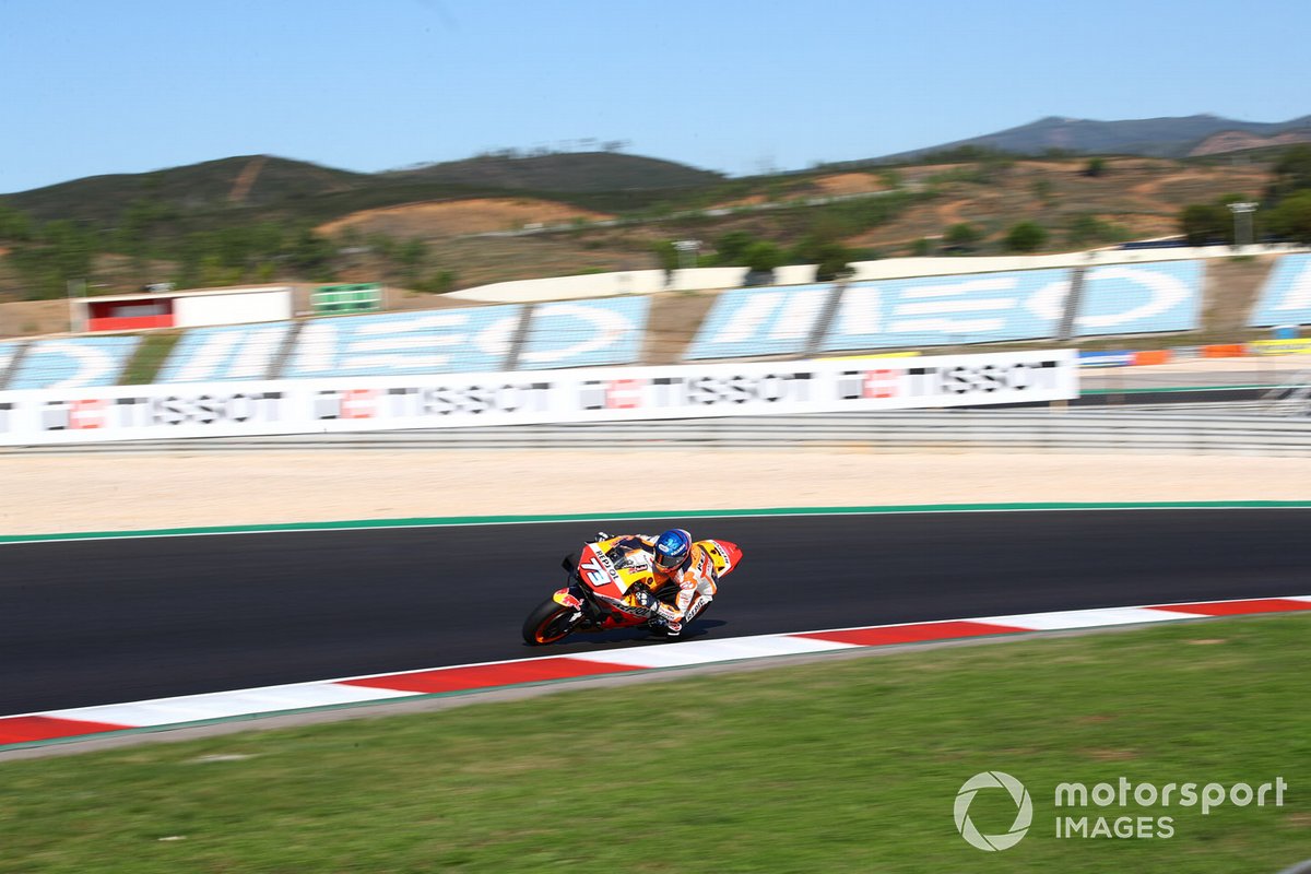 Alex Márquez, Repsol Honda Team