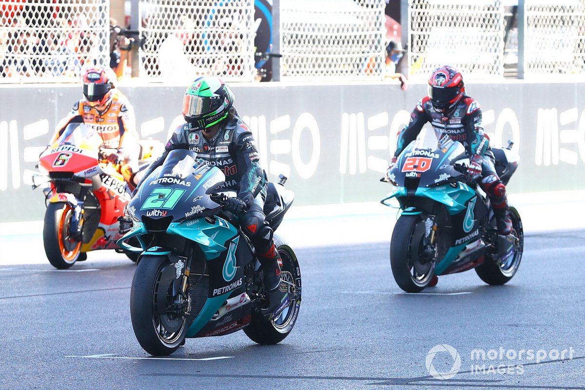 Franco Morbidelli, Petronas Yamaha SRT