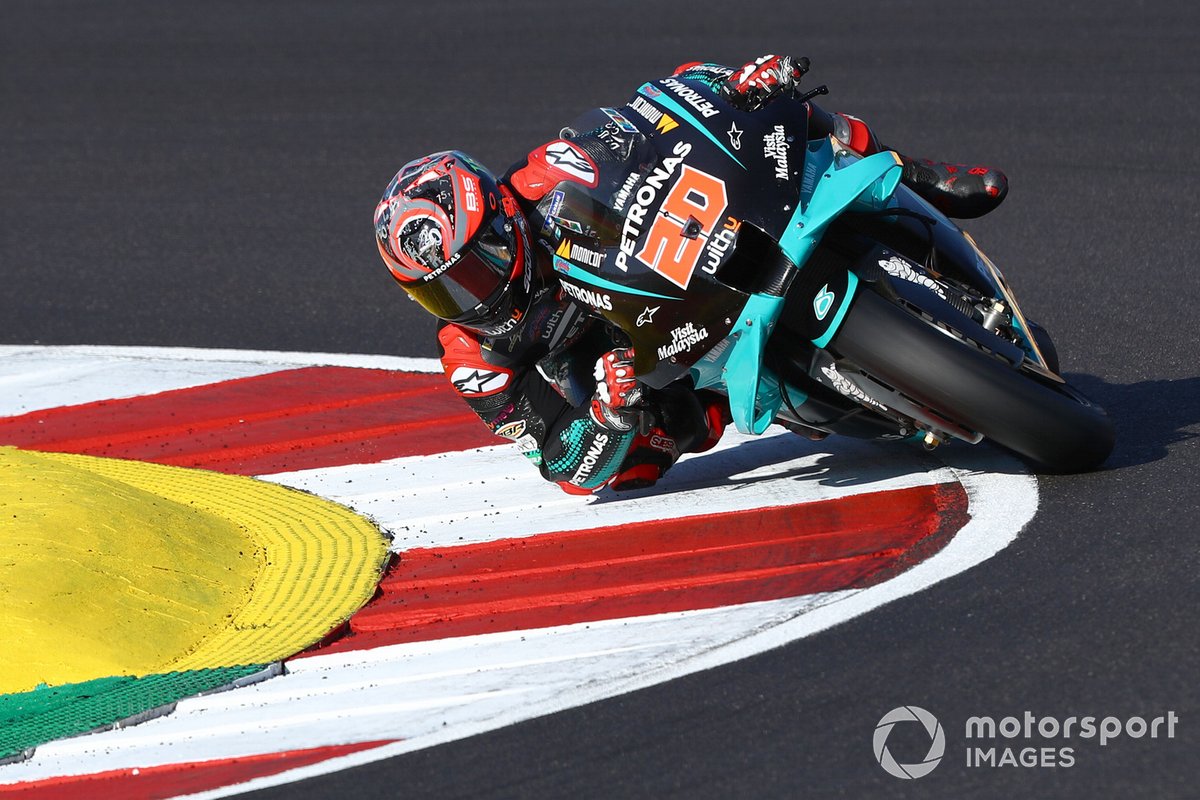Fabio Quartararo, Petronas Yamaha SRT