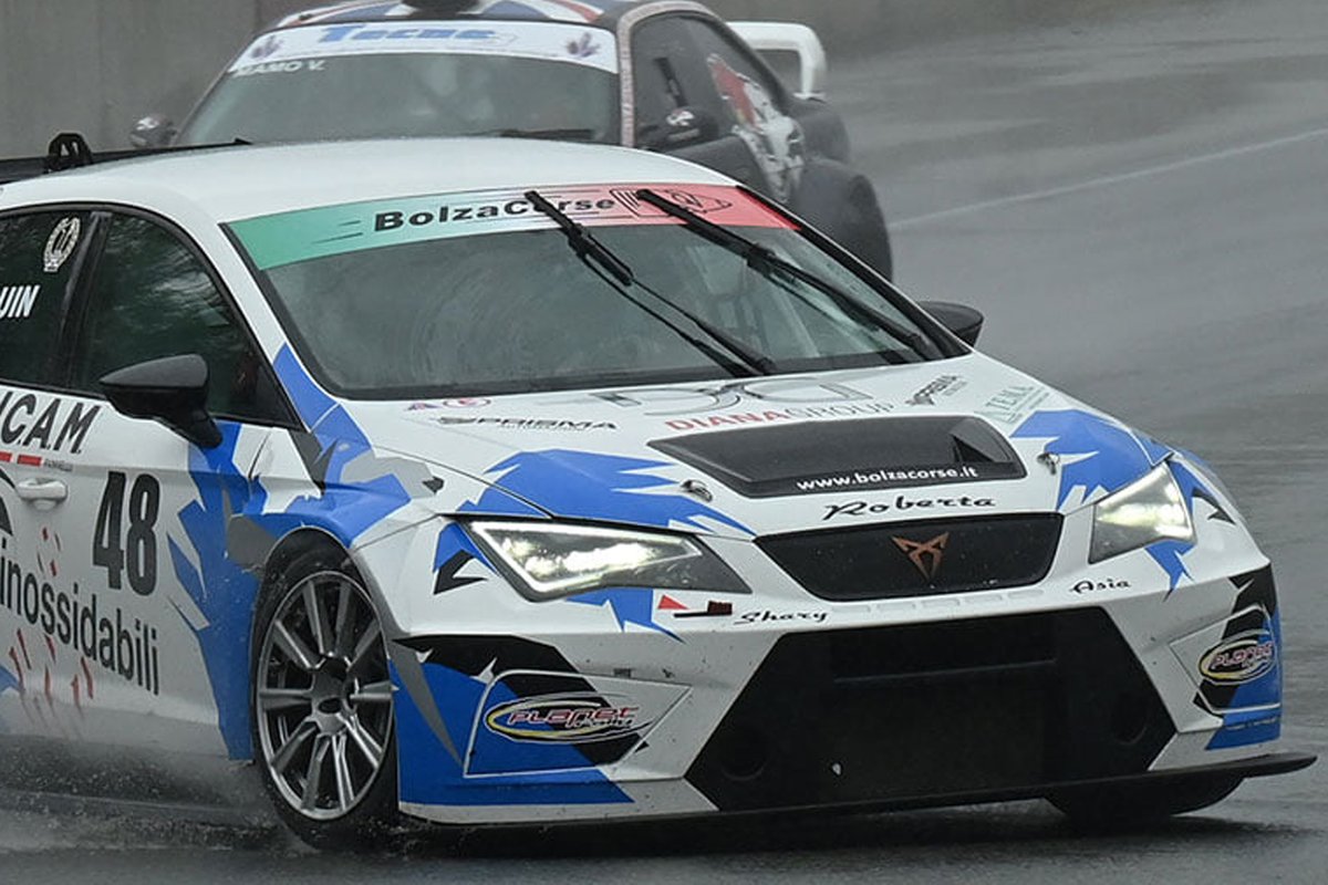 Denis Babuin, Bolza Corse, Cupra Leon TCR DSG