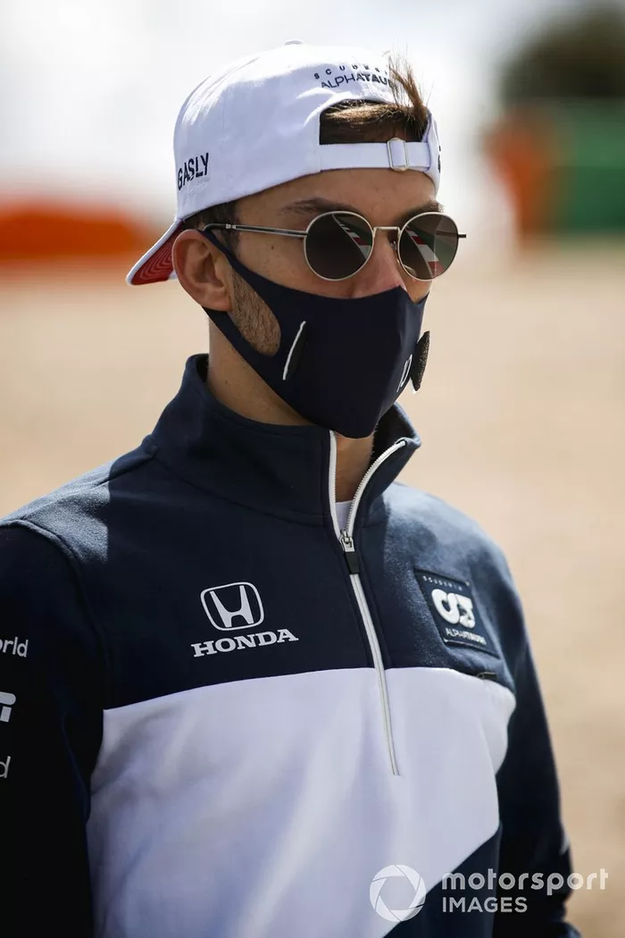 Pierre Gasly, AlphaTauri