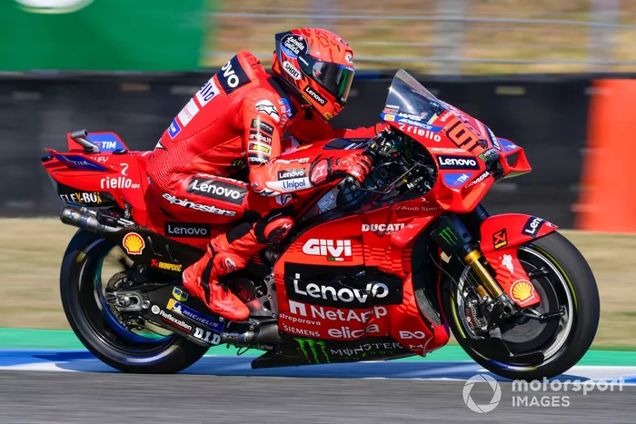 Marc Marquez, équipe Ducati