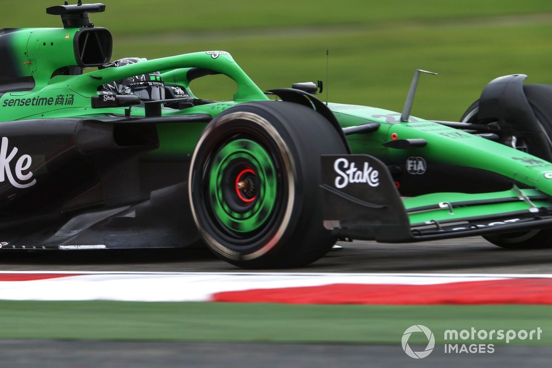 Nico Hulkenberg, Sauber