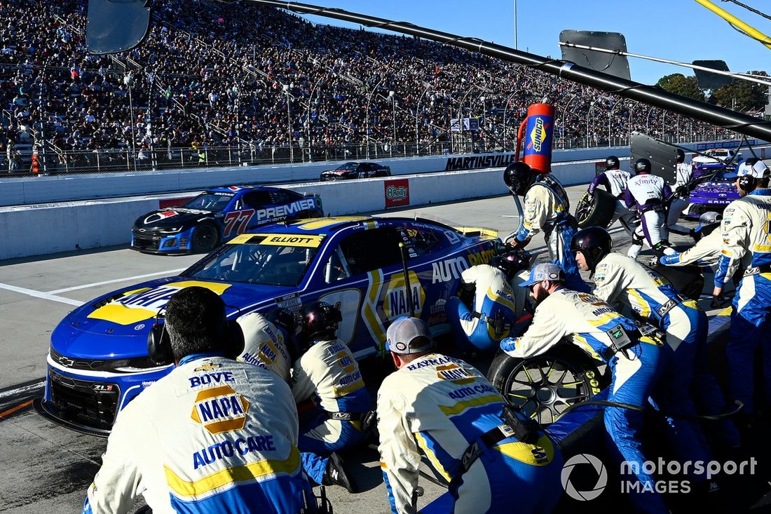 Chase Elliott, Hendrick Motorsports, NAPA Auto Parts Chevrolet Camaro
