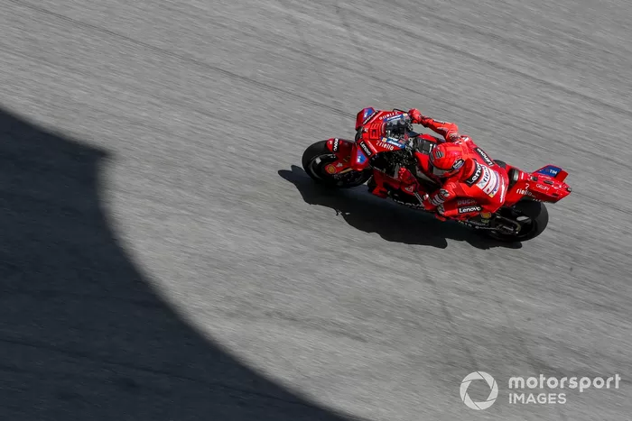 Marc Marquez, Team Ducati