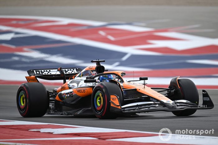 Oscar Piastri, McLaren MCL38