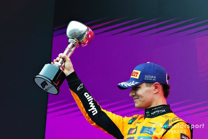 Lando Norris, McLaren