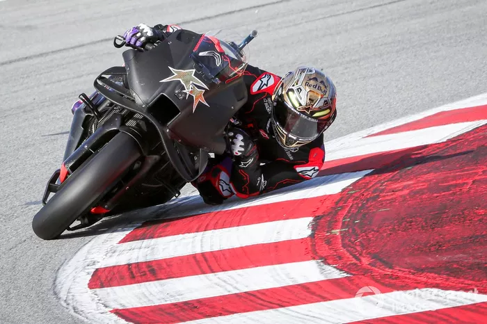 Jorge Martin, Aprilia Racing