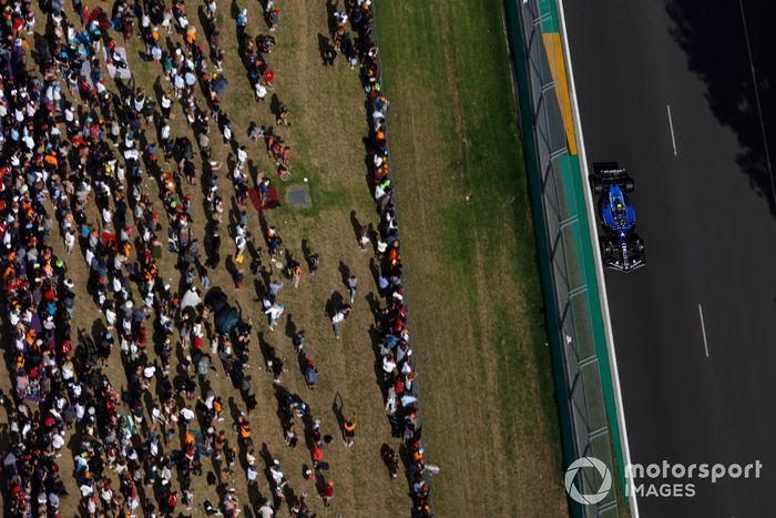 Carlos Sainz, Williams