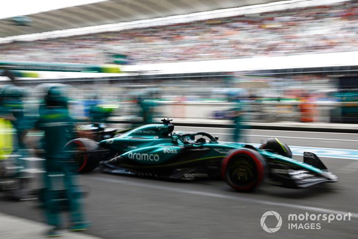 Lance Stroll, Aston Martin AMR24 