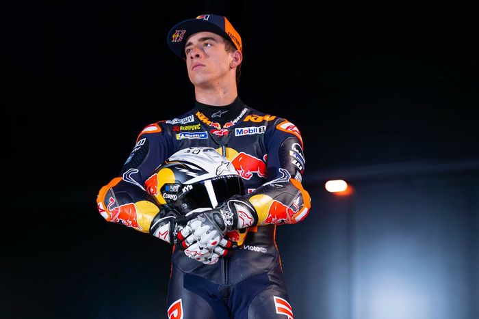 Pedro Acosta, Red Bull KTM Factory Racing 