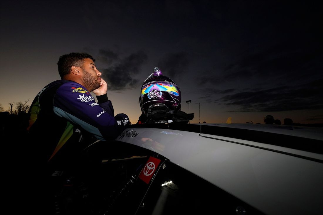 Bubba Wallace, Toyota 23XI Racing
