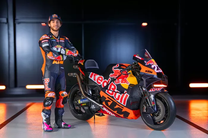 Enea Bastianini, Red Bull KTM Tech3