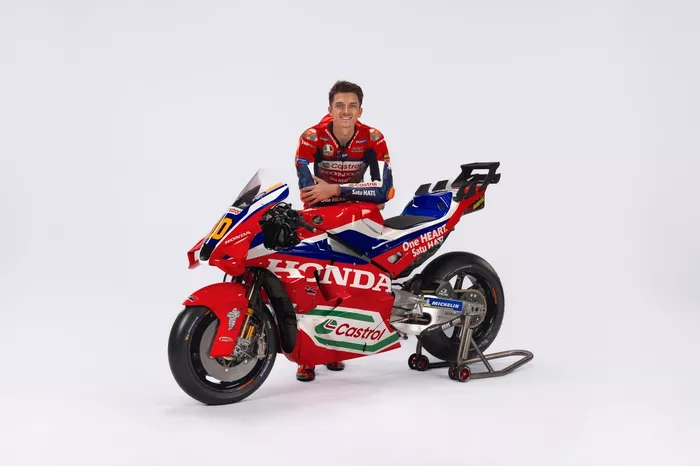Honda unveils all-new 2025 MotoGP livery after Repsol exit