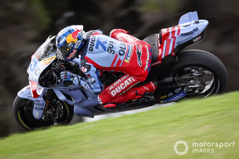 Alex Marquez, Gresini Racing