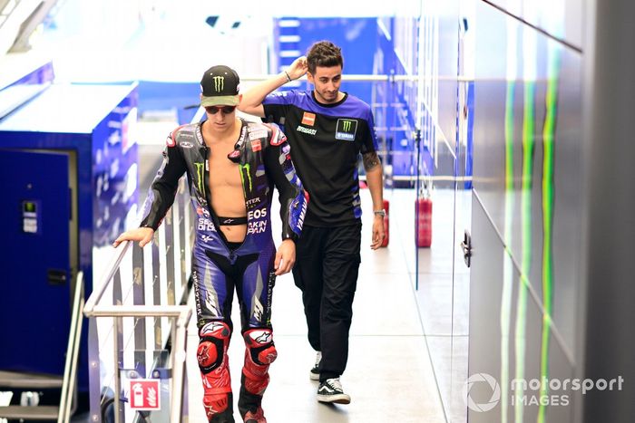 Fabio Quartararo, Yamaha Factory Racing