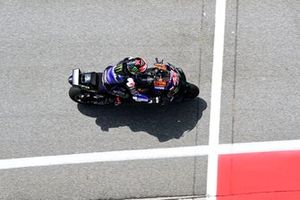 Alex Rins, Yamaha Factory Racing