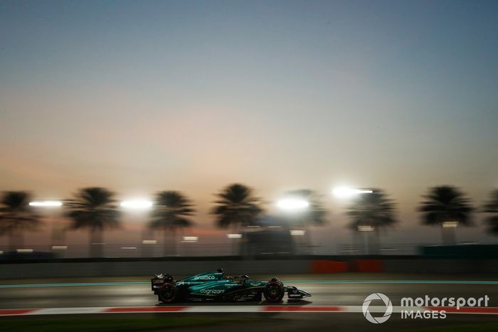 Felipe Drugovich, Aston Martin AMR23