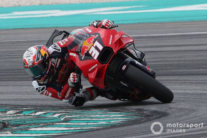 Pedro Acosta, Tech3 GASGAS Factory Racing 