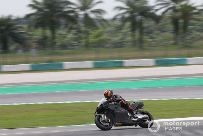 Luca Marini, Equipo Repsol Honda