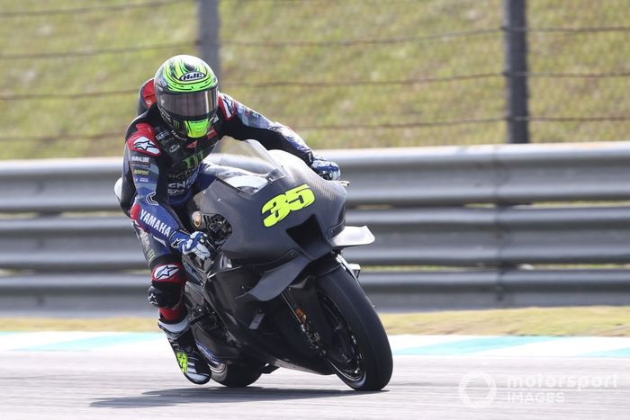 Cal Crutchlow, Yamaha Factory Racing