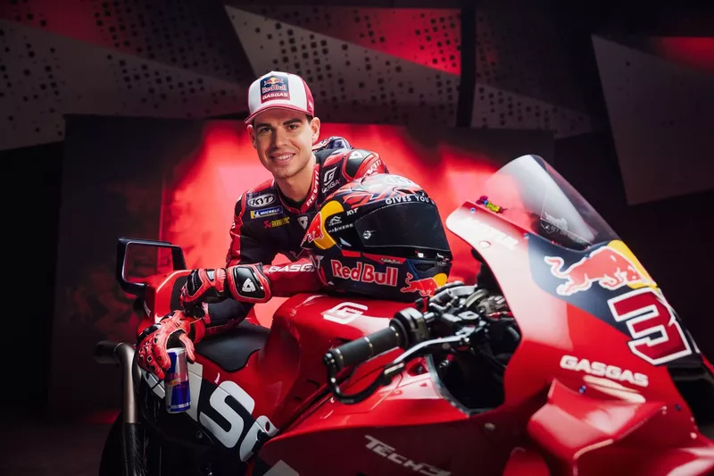 Augusto Fernandez, Tech3 GASGAS Factory Racing