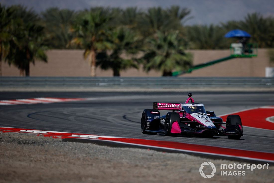 Kyle Kirkwood, Andretti Global Honda