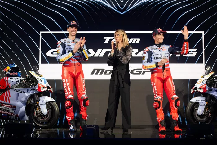 Alex Marquez, Gresini Racing, Marc Marquez, Gresini Racing