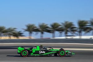 Zhou Guanyu, Stake F1 Team Kick Sauber C44