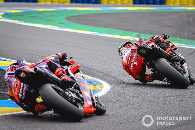 Francesco Bagnaia, Ducati Team