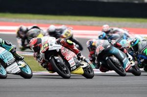 Tatsuki Suzuki, SIC58 Squadra Corse