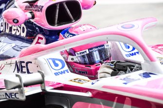 Lance Stroll, Racing Point RP19