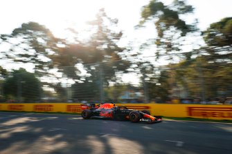 Max Verstappen, Red Bull Racing RB15