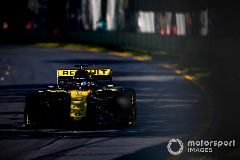Daniel Ricciardo, Renault F1 Team R.S.19