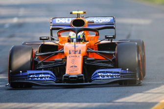 Lando Norris, McLaren MCL34