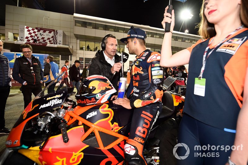 Jorge Martin, KTM Ajo